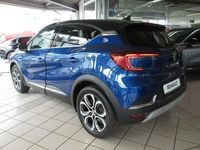 Gebraucht Renault Captur Intens 160 PS (117 kW) 2022 Blau SUV