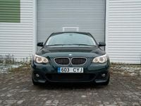 Gebraucht BMW 550 Performance 367 PS (269 kW) 2006 Grün Limousine