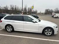 Gebraucht BMW 525 218 PS (160 kW) 2015 Weiß Kombi