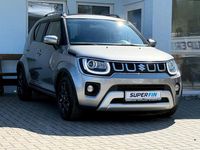 Second-hand Suzuki Ignis Comfort+ 83 CP (61 kW) 2020 Argintiu SUV