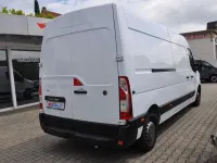Gebraucht Renault Master 150 PS (110 kW) 2022 Weiß Van / Kleinbus
