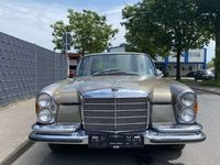 gebraucht Mercedes 280 SE 3,5 Flachkühler Coupe Vollrestauration