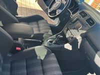Gebraucht VW Golf VII GTD 170 PS (125 kW) 2012 Weiß Limousine