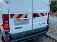 Gebraucht Fiat Ducato 105 PS (77 kW) 2003 Weiß Van