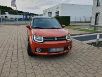 Gebraucht Suzuki Ignis Comfort 90 PS (66 kW) 2018 Orange SUV
