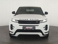 Gebraucht Land Rover Range Rover evoque SE Dynamic 204 PS (150 kW) 2023 Fuji white SUV