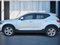 Gebraucht Volvo XC40 Core 130 PS (95 kW) 2024 Crystal white / metallic SUV