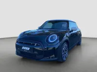 Gebraucht Mini Cooper SE 135 kW (184 PS) 2023 Schwarz Kleinwagen