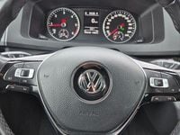 Second-hand VW T6 150 CP (110 kW) 2018 Negru Van