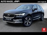Gebraucht Volvo XC60 Inscription 341 PS (250 kW) 2021 Schwarz SUV