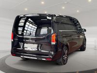 Gebraucht Mercedes V300 237 PS (174 kW) 2025 Obsidianschwarz metallic Van / Kleinbus
