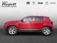 Gebraucht Jeep Avenger Altitude 101 PS (74 kW) 2024 Rot SUV