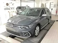 Gebraucht VW Golf Alltrack 200 PS (147 kW) 2023 Grau Kombi
