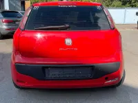 Gebraucht Fiat Punto 69 PS (50 kW) 2011 Rot Kleinwagen