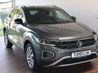Usata VW T-Roc Goal 150 CV (110 kW) 2024 Grigio SUV
