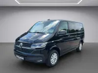 Gebraucht VW T7 150 PS (110 kW) 2024 Schwarz Van