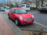 Gebraucht Mini ONE 90 PS (66 kW) 2004 Rot Kleinwagen
