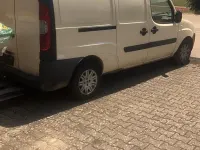 Gebraucht Fiat Doblò 2010 Beige Van / Kleinbus
