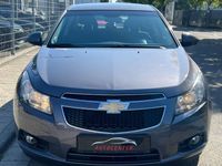 Gebraucht Chevrolet Cruze 163 PS (119 kW) 2012 Grau Limousine