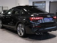Gebraucht Audi S3 Sport 310 PS (228 kW) 2022 Mythosschwarz metallic Limousine