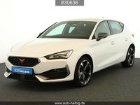Gebraucht Cupra Leon 204 PS (150 kW) 2022 Weiß Limousine