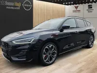 Gebraucht Ford Focus ST-Line X 155 PS (114 kW) 2025 Schwarz Kombi
