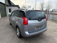 Gebraucht Peugeot 5008 Style 120 PS (88 kW) 2015 Grau Van / Kleinbus