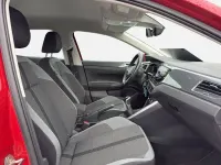 Gebraucht VW Polo Style 95 PS (69 kW) 2022 Kings red metallic Kleinwagen