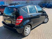 Używany Mercedes A170 116 KM (85 kW) 2008 Czarny Hatchback