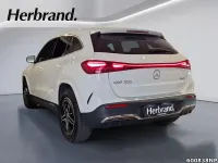 Gebraucht Mercedes EQA300 AMG 167 kW (228 PS) 2025 Unilack polarweiß SUV