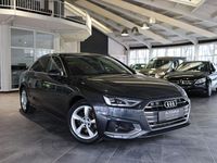 Gebraucht Audi A4 Advanced 150 PS (110 kW) 2021 Grau Limousine