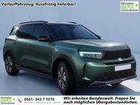 Neu Opel Frontera 145 PS (106 kW) 2026 Khaki grün metallic / d... SUV