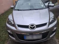 Gebraucht Mazda CX-7 175 PS (128 kW) 2012 Silber SUV
