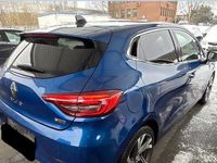 Gebraucht Renault Clio V R.S. 140 PS (102 kW) 2022 Blau Kleinwagen