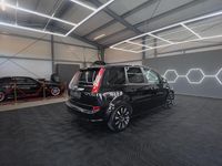 Gebraucht Ford C-MAX 125 PS (91 kW) 2009 Schwarz Van / Kleinbus