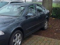 Gebraucht Skoda Octavia Elegance 116 PS (85 kW) 2008 Grau Limousine