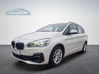 gebraucht BMW 218 Active Tourer Advantage/NAVI/LEDER/LED/SHZ