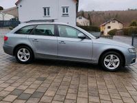Gebraucht Audi A4 160 PS (117 kW) 2008 Grau Kombi