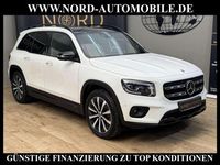 Gebraucht Mercedes GLB220 Progressive 190 PS (139 kW) 2022 Polarweiß SUV