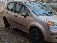 Gebraucht Renault Modus 88 PS (64 kW) 2004 Gold Van / Kleinbus