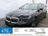Gebraucht BMW 520 M Sport 197 PS (144 kW) 2025 Schwarz Kombi