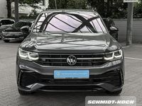 gebraucht VW Tiguan Allspace Tiguan Allspace R-Line2.0 TDI DSG 4M R-Line BlackStyle