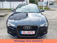 Gebraucht Audi A5 Sportback 204 PS (150 kW) 2014 Blau Kleinwagen