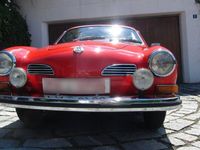Gebraucht VW Karmann Ghia Karmann 50 PS (36 kW) 1972 Rot Coupé