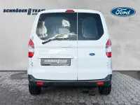 Gebraucht Ford Transit Limited 101 PS (74 kW) 2020 Weiß Van