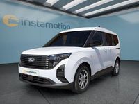 Gebraucht Ford Tourneo 125 PS (91 kW) 2025 Weiss Van / Kleinbus
