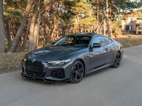 Gebraucht BMW M440 M Sport 387 PS (284 kW) 2020 Grau Coupé