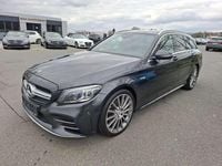 Gebraucht Mercedes C450 AMG AMG 390 PS (286 kW) 2019 Graphitgrau Kombi