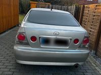 Gebraucht Lexus IS200 155 PS (114 kW) 2000 Limousine