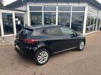 Gebraucht Renault Clio V Intens 101 PS (74 kW) 2021 Schwarz Limousine